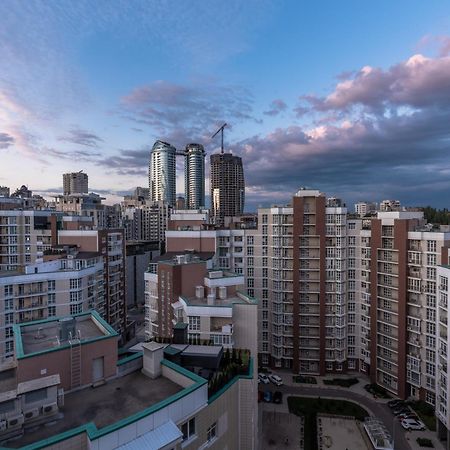 Eco Apartments In French Quarter Kiev Eksteriør bilde