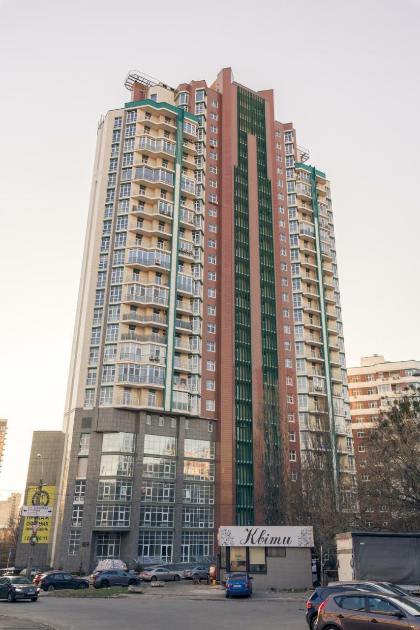 Eco Apartments In French Quarter Kiev Eksteriør bilde